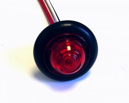Umrissleuchte (rot)