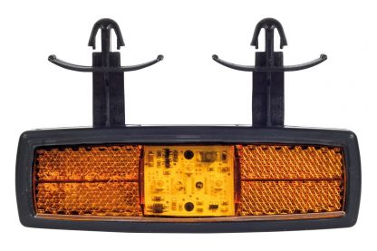 Seitenmarkierungsleuchte (LED) mit Clip-Befestigung