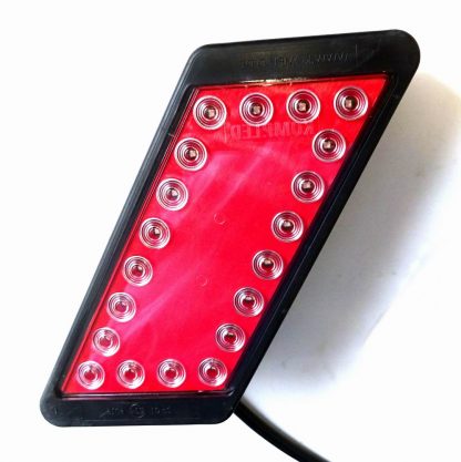 Blinker (LED) - NRC Plateau (links)