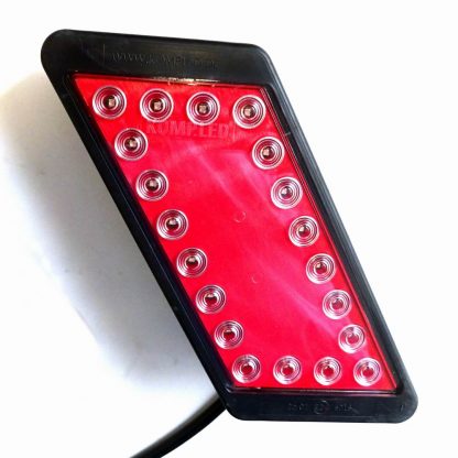 Blinker (LED) - NRC Plateau (rechts)