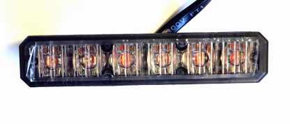 Blitzer LED - mit Halter (Paar)