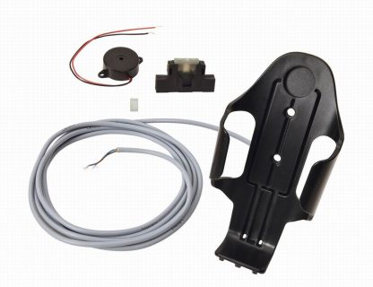 Halteschale für Handsender 8- bis 12-Kanal - Ausführung mit Handsendererkennung